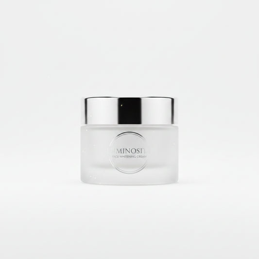 Crema Blanqueadora Facial Coreana – Ilumina y Elimina Manchas Oscuras