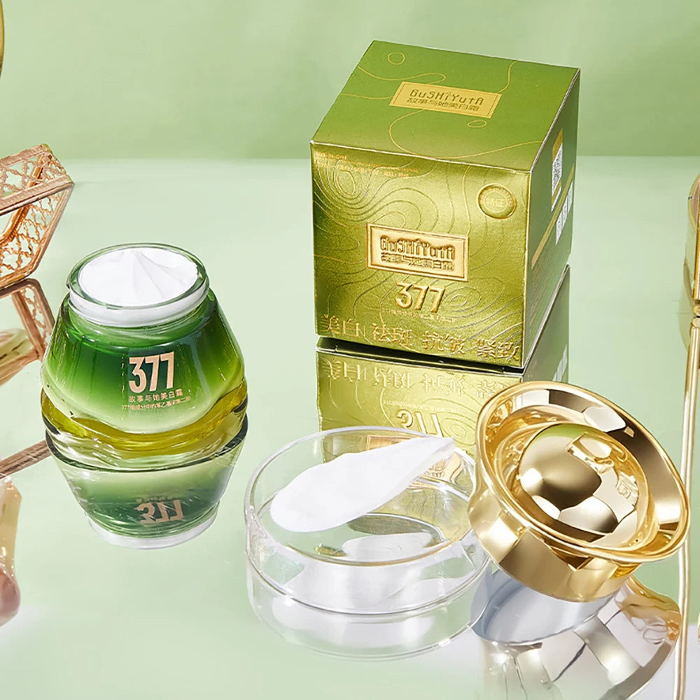 Crema Facial Lady Coreana - Control Grasa, Reafirma y Aclara