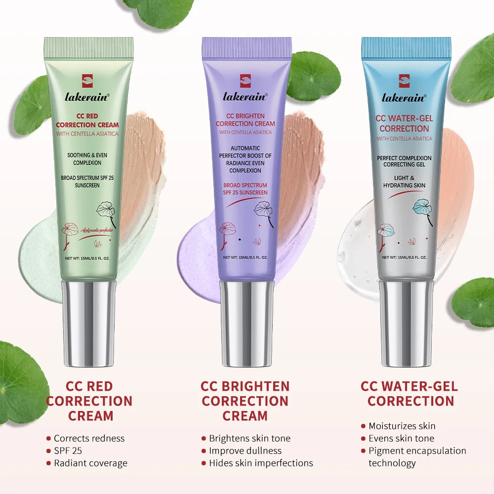 CC Cream Centella Cambia Color – Base Hidratc