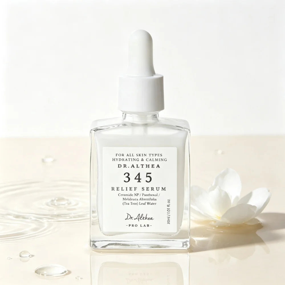 Set de cuidado facial Dr. Althea 345