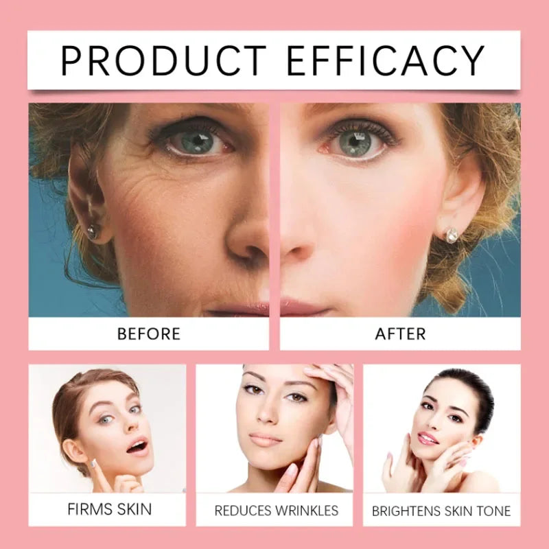 Dragon Blood Advanced Serum Effective Resist Aging Tighten Skin Reduce Wrinkles Brighten Skin Tone Improve Dullness Face Essence