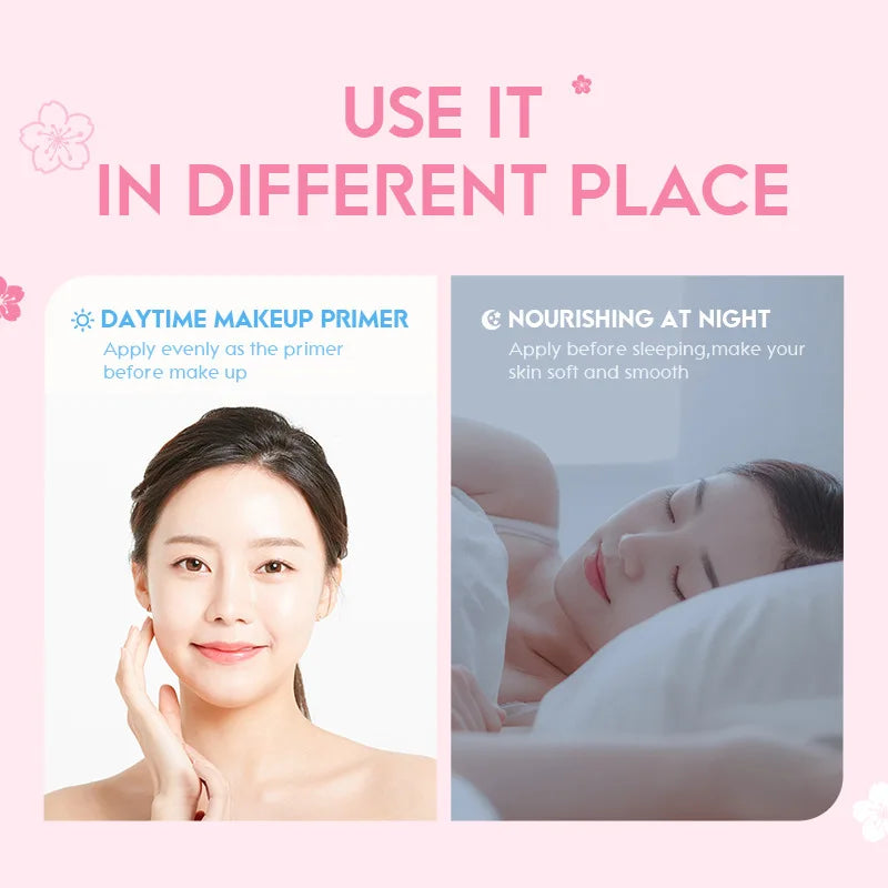 Crema facial hidratante Sakura LAIKOU – 30 g