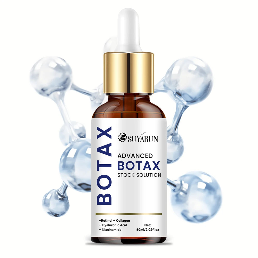Sérum Facial SUYARUN Botax – Antiedad, Reafirmante y Reductor de Arrugas | Vegano