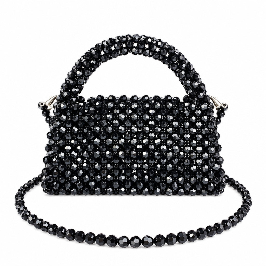 Bolso Pequeño con Cuentas para Mujer, Varios Colores