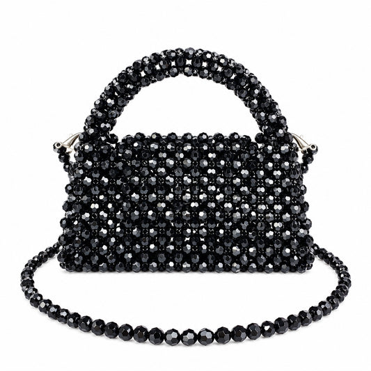 Bolso Pequeño con Cuentas para Mujer, Varios Colores