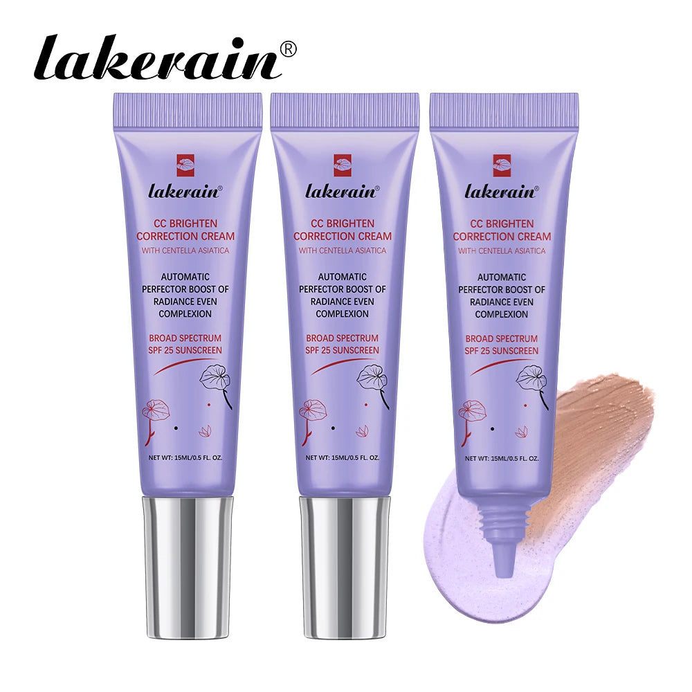 CC Cream Centella Cambia Color – Base Hidratc