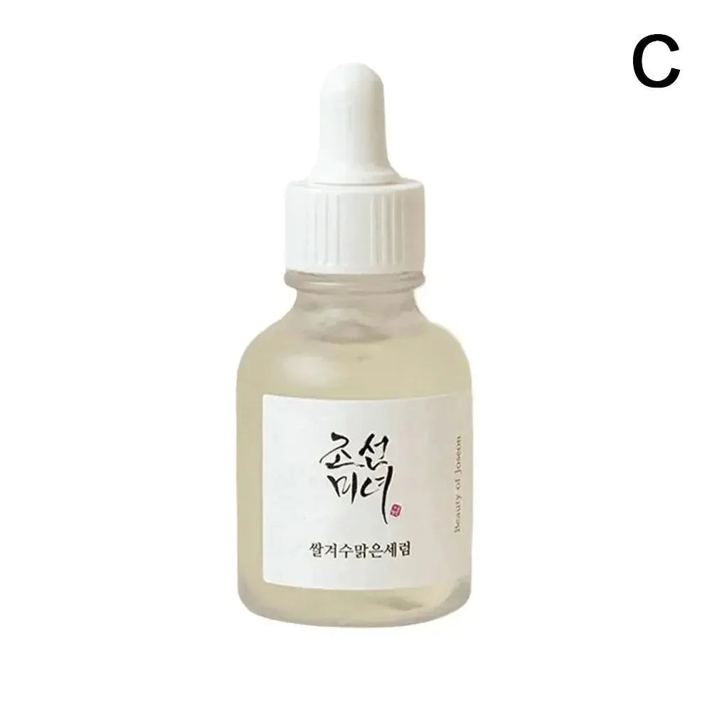 Contorno de Ojos Coreano 5 Esencias - Aclara Ojeras y Antiedad