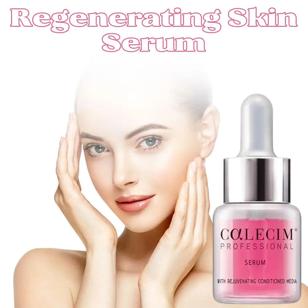 Sérum Regenerador de Células Madre – Nutre, Repara y Reafirma la Piel | Profesional 5ml