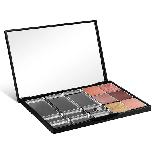 Bandeja Magnética Vacía para Sombras – Paleta Organizadora Maquillaje Imantada