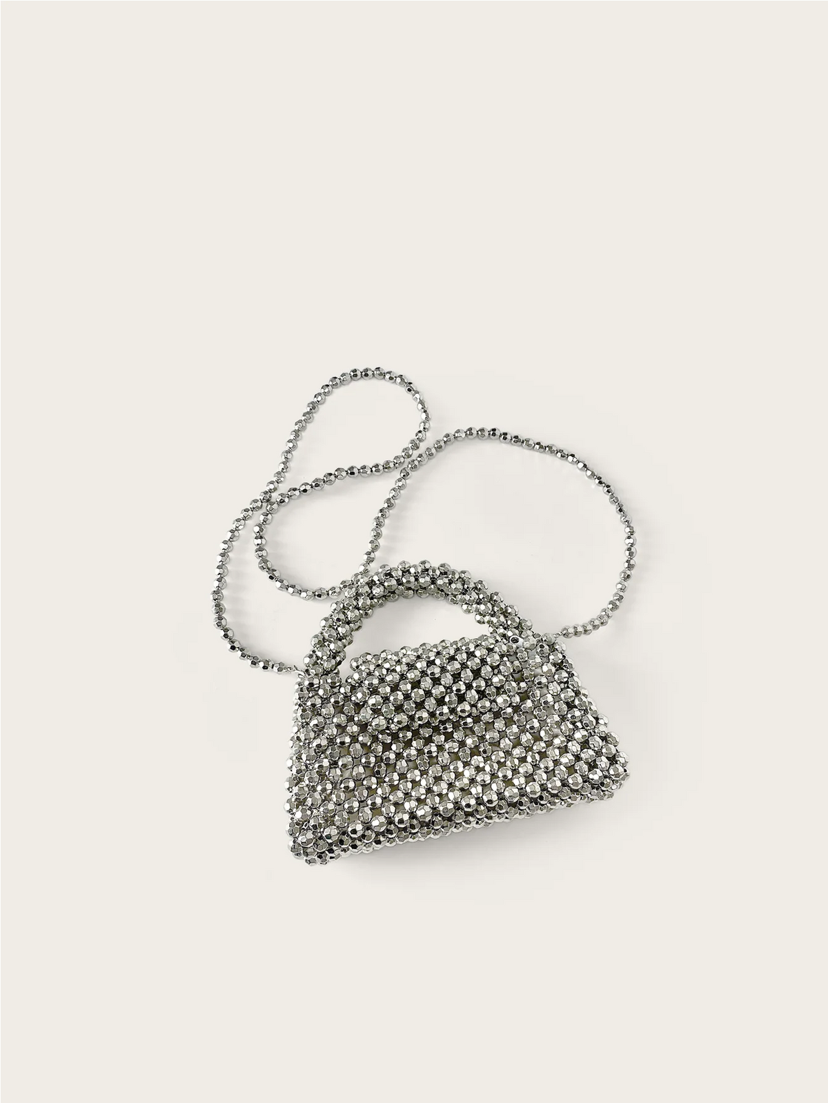 Bolso Pequeño con Cuentas para Mujer, Varios Colores