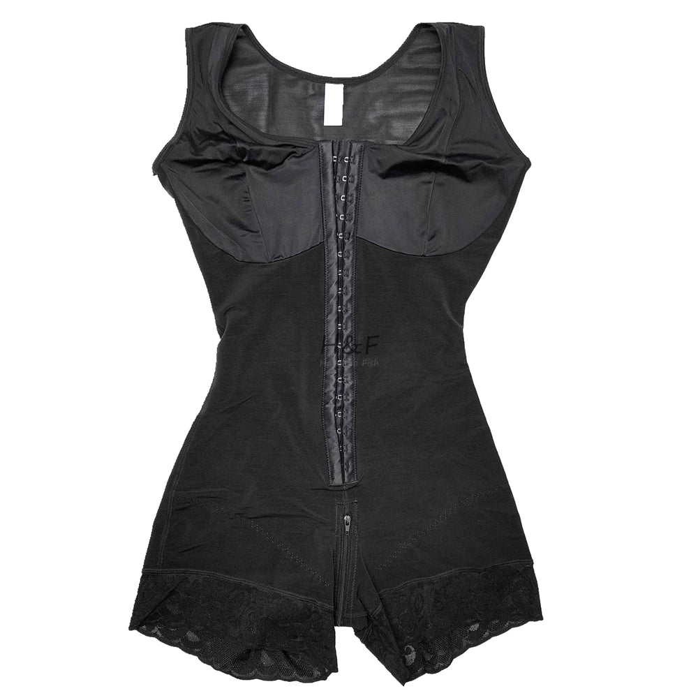 Faja Colombiana Body Shapewear Control Abdomen Post Lipo BBL