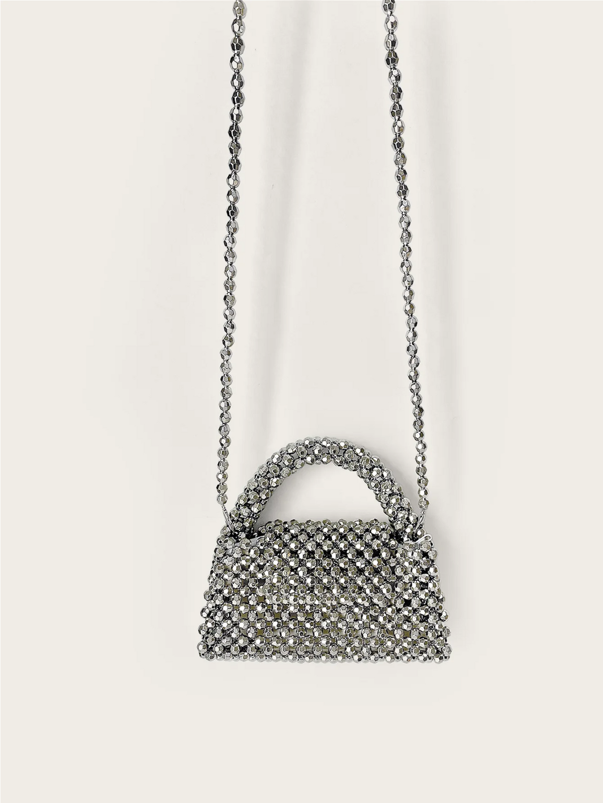 Bolso Pequeño con Cuentas para Mujer, Varios Colores