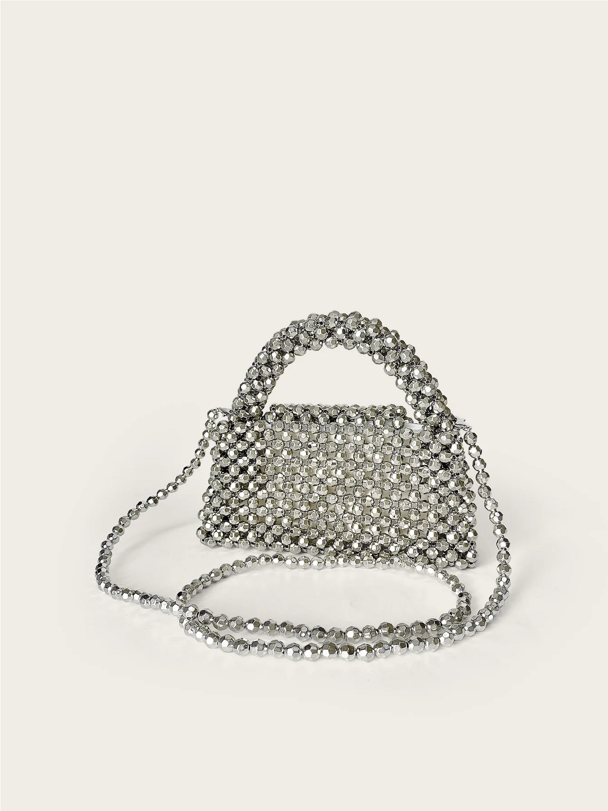 Bolso Pequeño con Cuentas para Mujer, Varios Colores