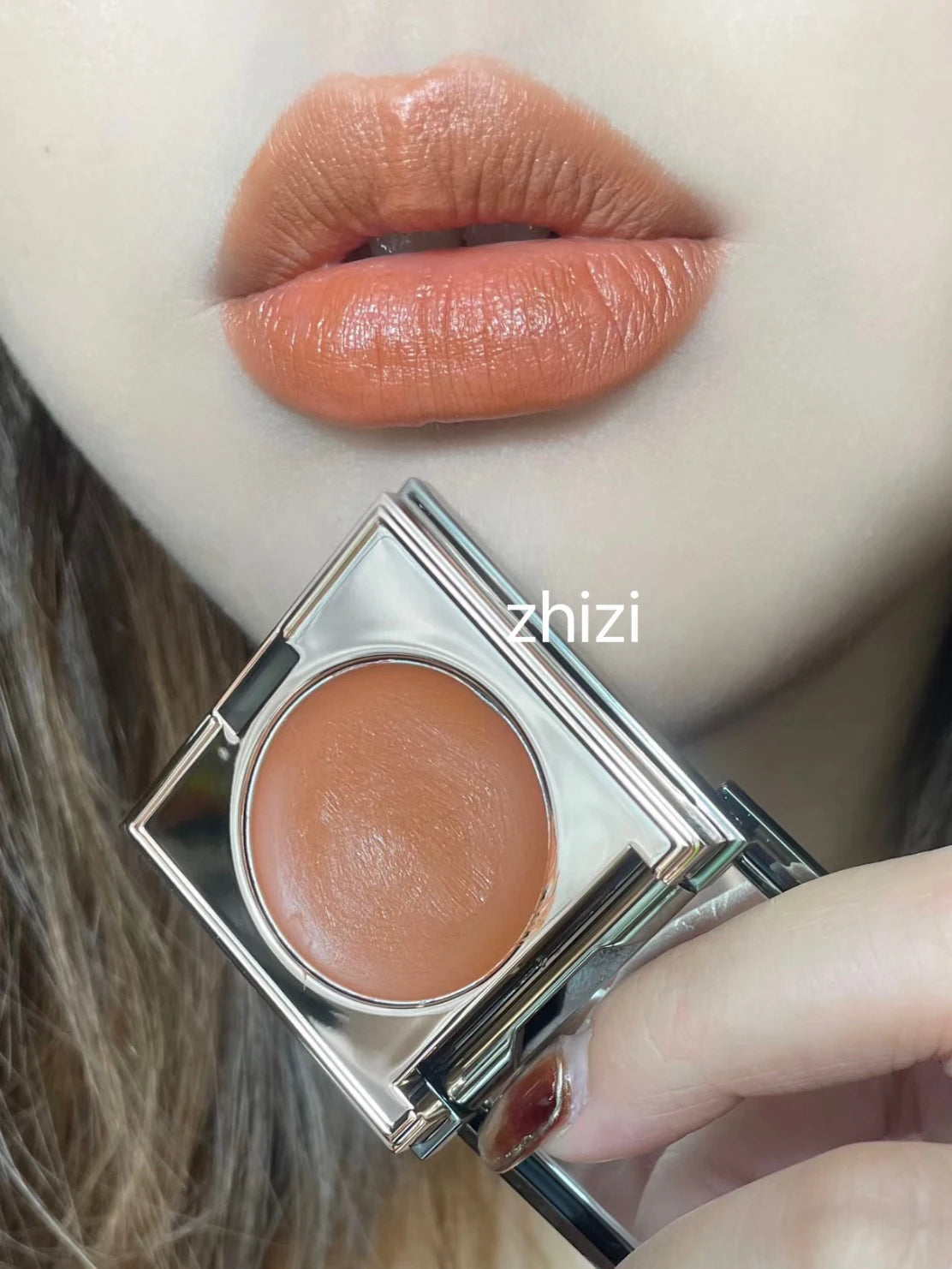 Rubor Crema Multiusos Labial y Mejillas – Arcilla Pigmentada Larga Duración