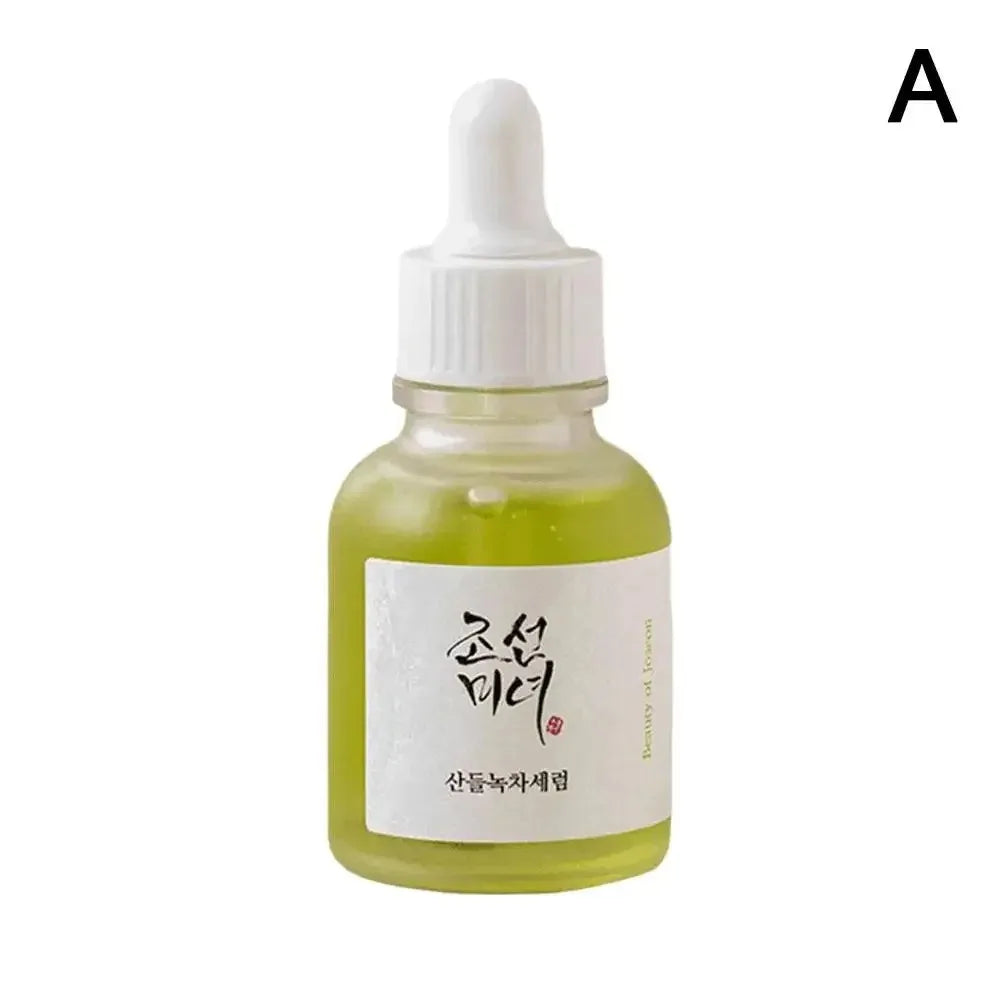 Contorno de Ojos Coreano 5 Esencias - Aclara Ojeras y Antiedad