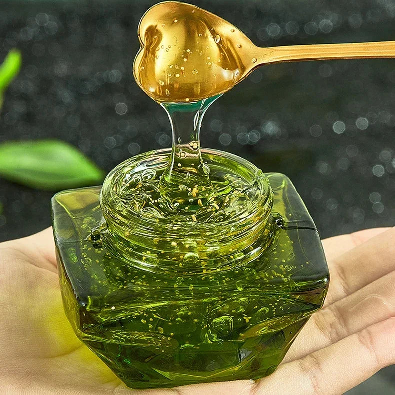 Crema Facial Revitalizante Coreana - Lifting, Ilumina e Hidrata
