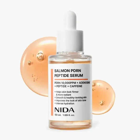 Suero facial PDRN de salmón y péptidos – 50 ml