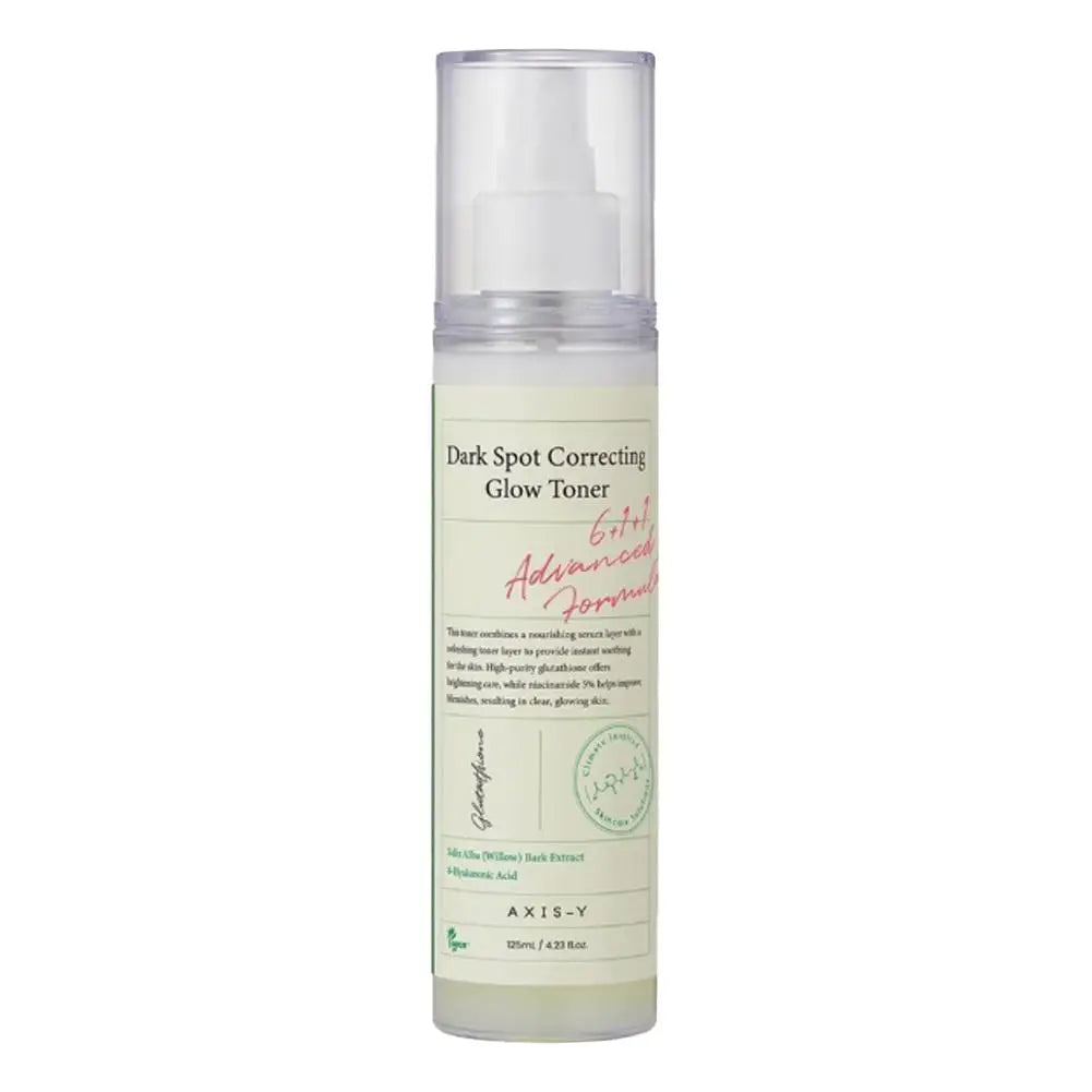 AXIS-Y Skincare Coreano – Toner, Crema, Sérum, Protector Solar, Máscara y Más