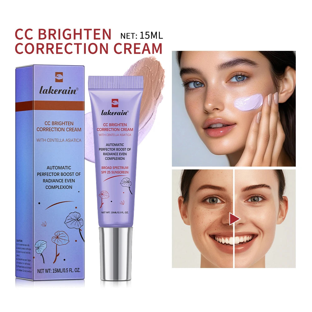 CC Cream Centella Cambia Color – Base Hidratc