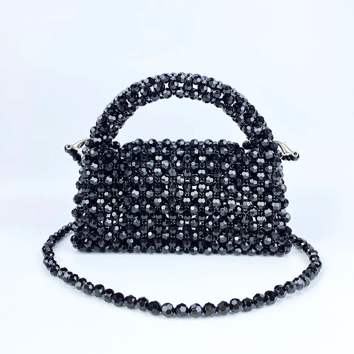 Bolso Pequeño con Cuentas para Mujer, Varios Colores