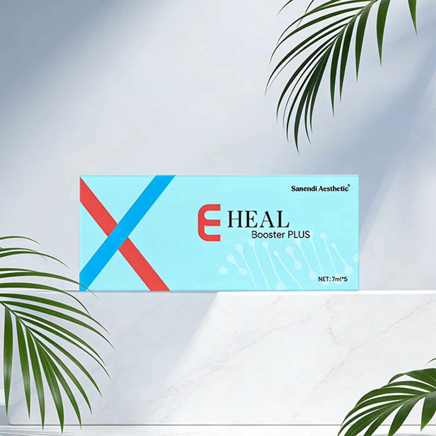 EXO-youth Sérum Facial Coreano SANENDI – Hidratante Profundo, Reafirmante y Antiedad