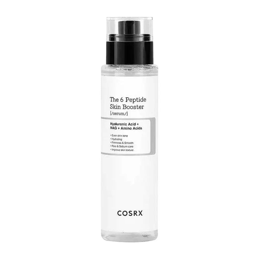 Esencia COSRX 6 Péptidos Multi-Acción 150ml – Repara Barrera, Reafirma e Ilumina