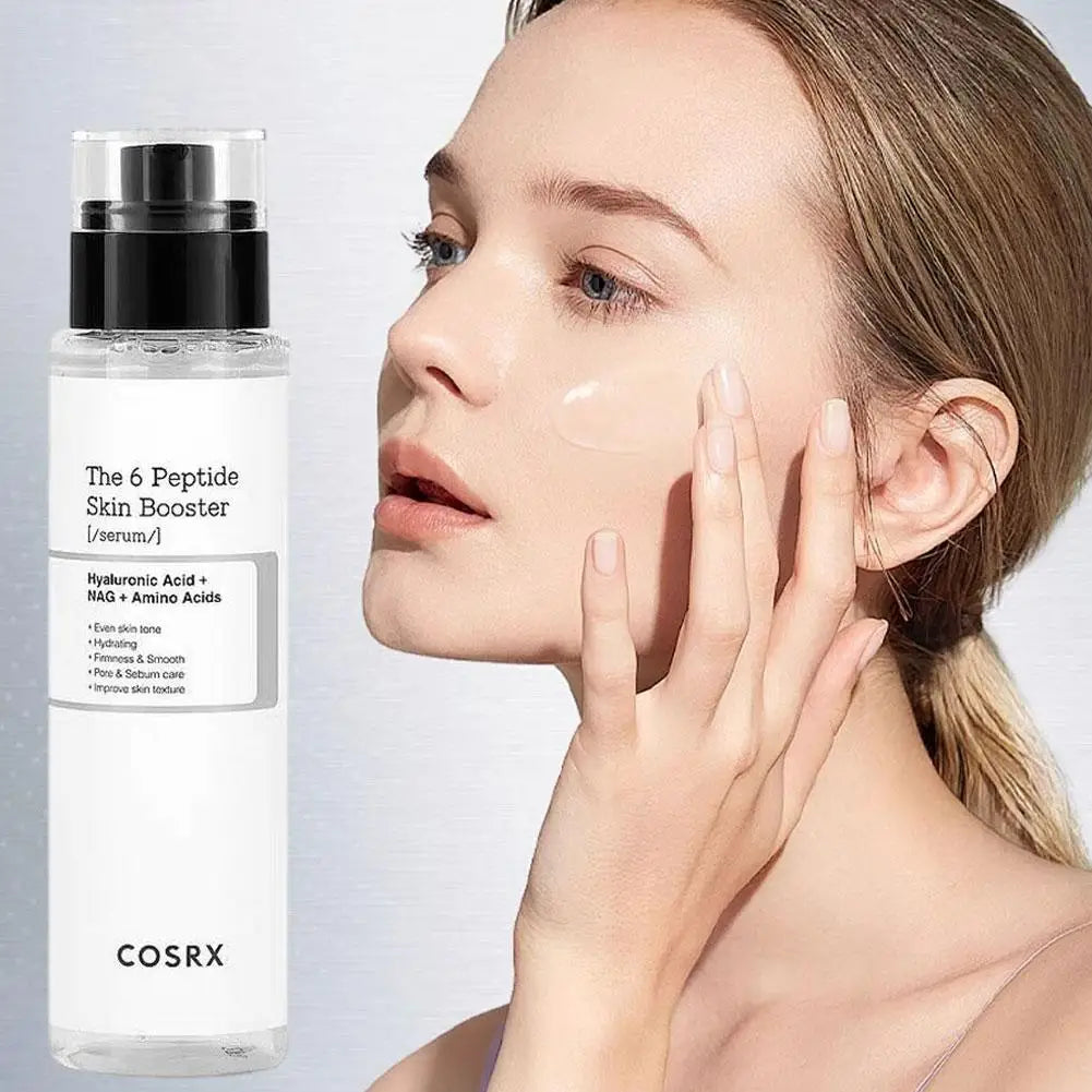 Esencia COSRX 6 Péptidos Multi-Acción 150ml – Repara Barrera, Reafirma e Ilumina
