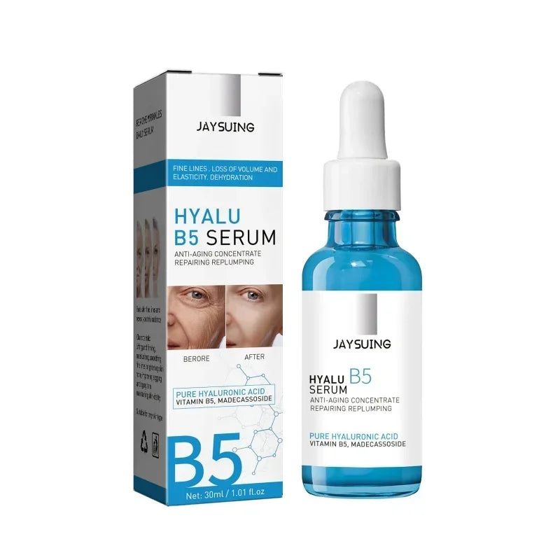 JAYSUING Sérum Ácido Hialurónico Puro – Lifting Facial, Reduce Arrugas y Líneas Finas
