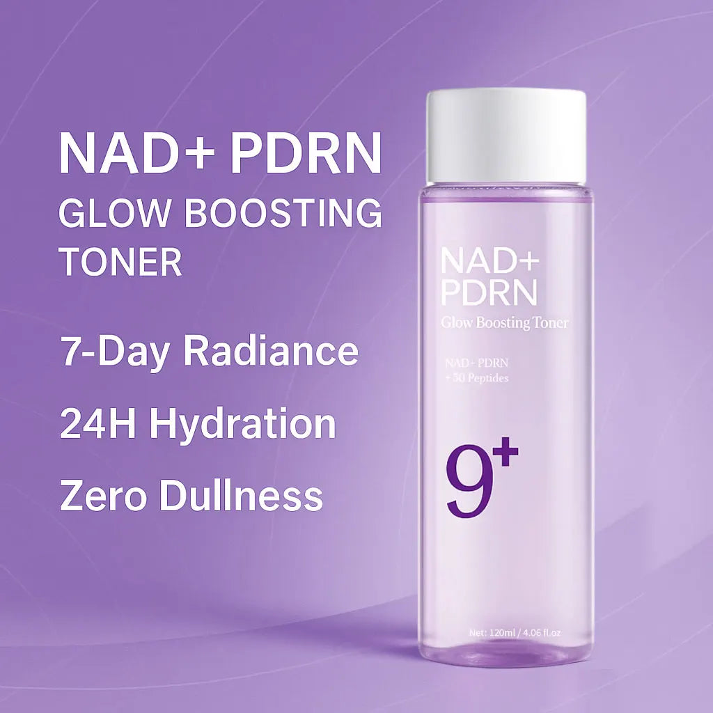 Tónico facial Glow Boosting