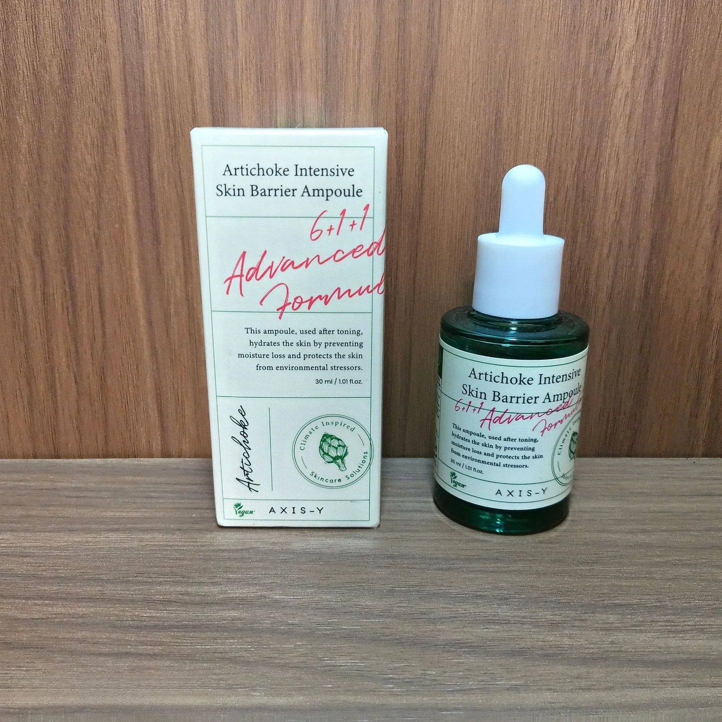 AXIS Esencia Facial Hidratante 50ml – Sérum, Crema, Toner y Más Skincare