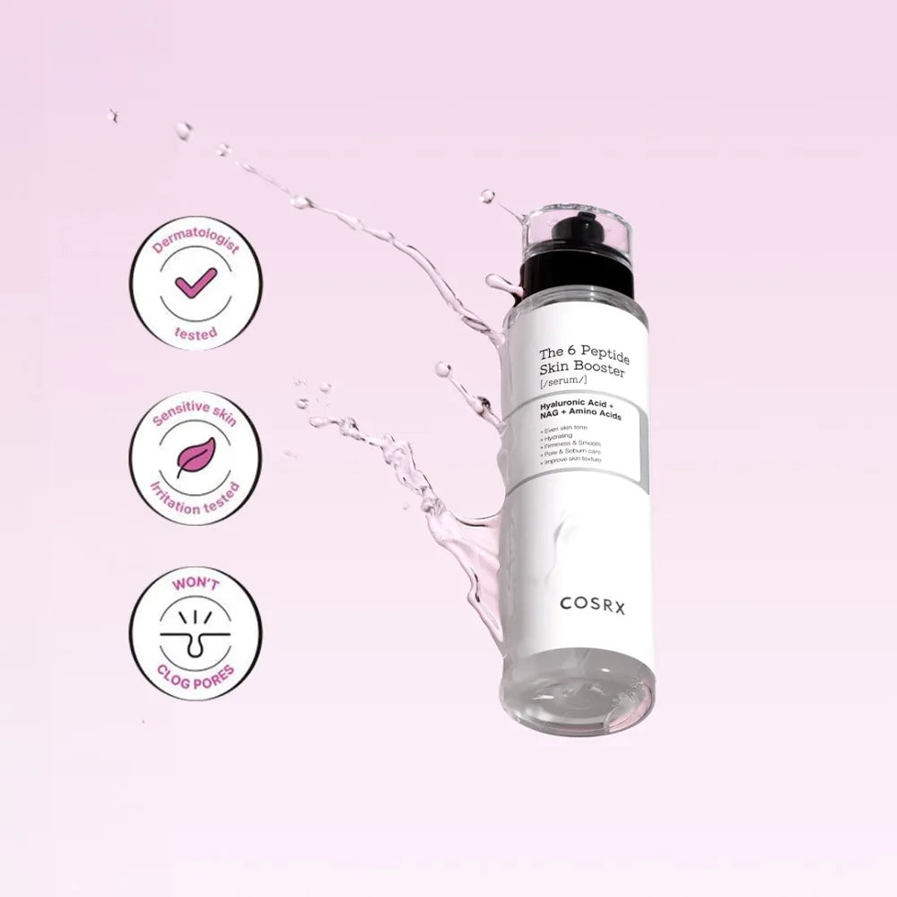 Set COSRX Manchas Oscuras – Sérum 6 Péptidos 150ml + Vitamina C 23