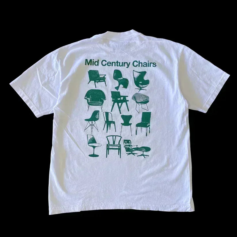 Camiseta Simple Harajuku Estilo Coreano Urbano Moda Esencial Manga Corta Negra para Mujer Cómoda para Trabajo y Uso Diario