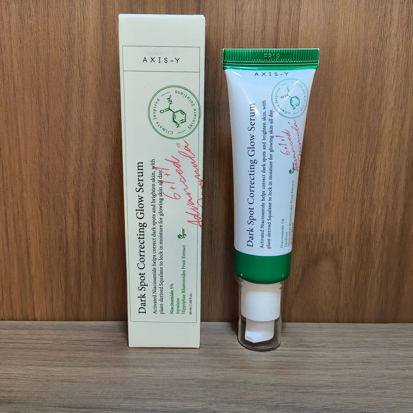 AXIS Esencia Facial Hidratante 50ml – Sérum, Crema, Toner y Más Skincare