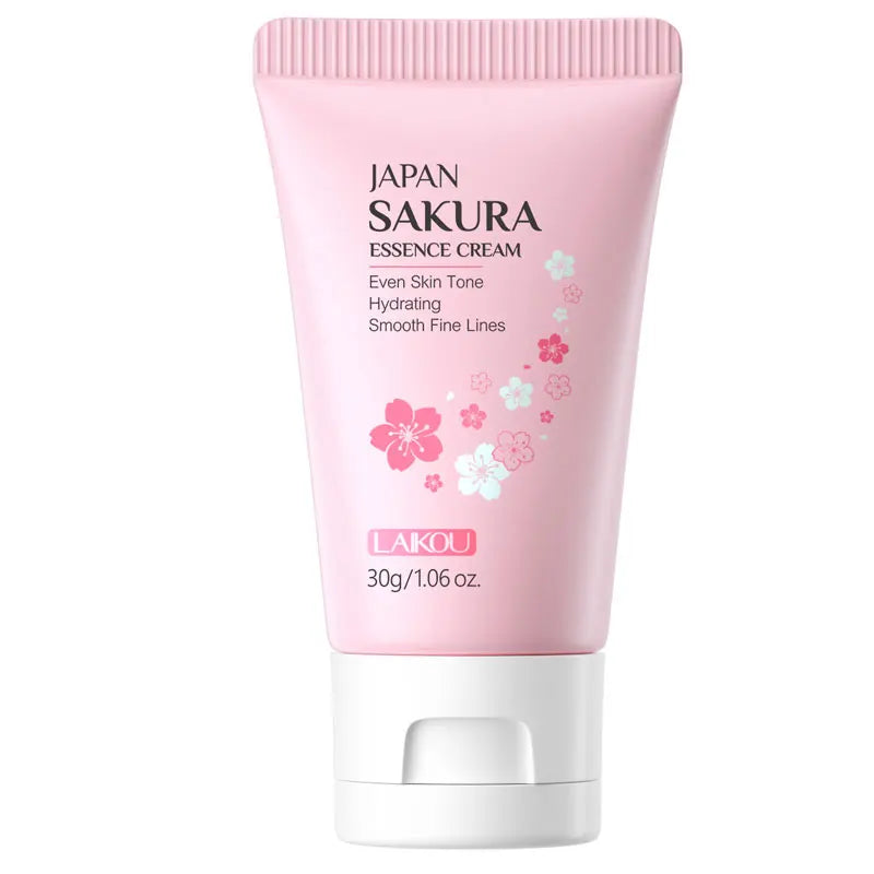 Crema facial hidratante Sakura LAIKOU – 30 g
