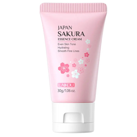 Crema facial hidratante Sakura LAIKOU – 30 g