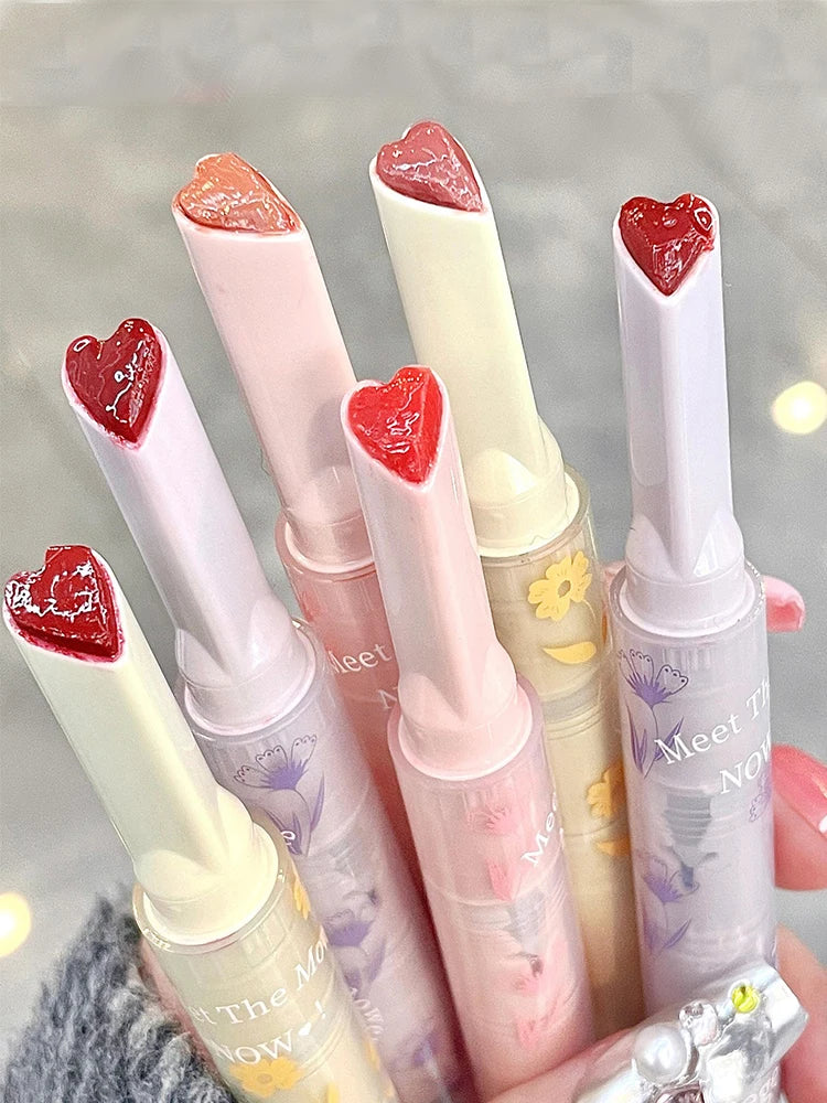 Labial Miel Floral Hidratante – Brillo Espejo Jalea Larga Duración