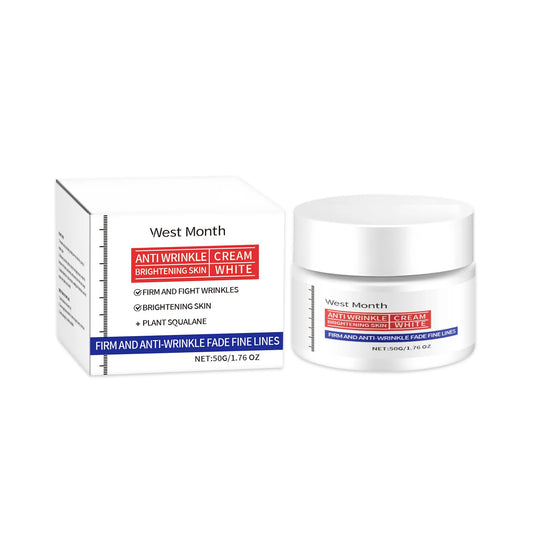 Crema Facial Iluminadora Coreana - Borra Manchas e Hidrata
