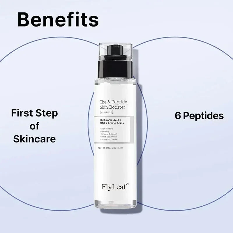 150ml – Iluminadora, AntioxidaEsencia Facial COSRX 6 Péptidosnte y Reafirmante