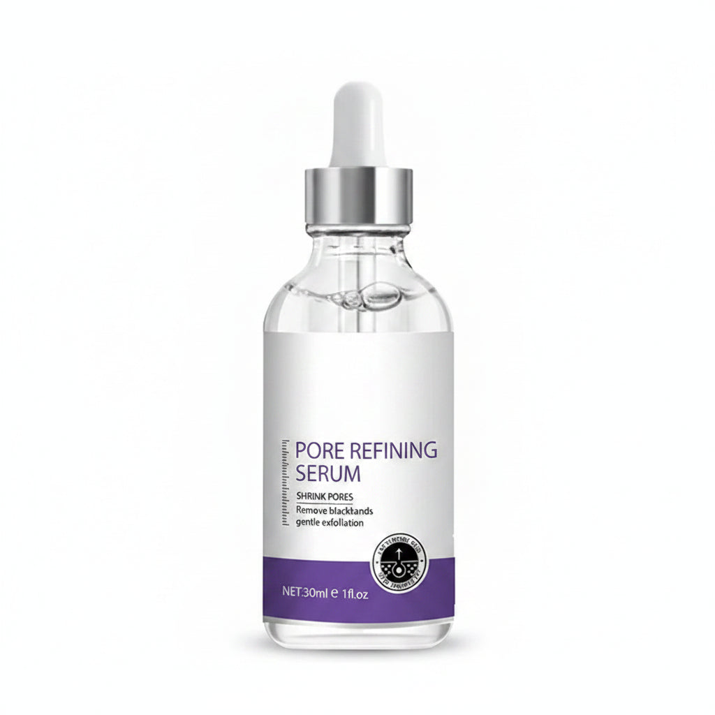 Sérum Facial Retinol y Niacinamida – Refina Poros, Ilumina y Textura Uniforme | No Comedogénico