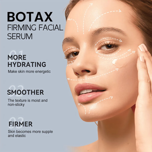 Sérum Facial SUYARUN Botax – Antiedad, Reafirmante y Reductor de Arrugas | Vegano