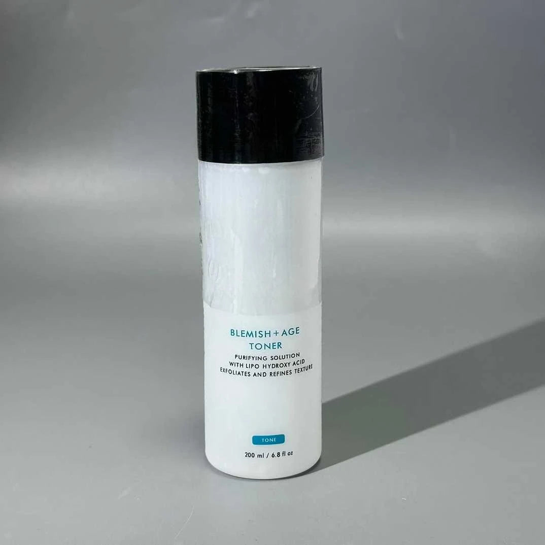 Tóner Purificante BLEMISH+AGE 200ml | Exfolia y Refina la Textura
