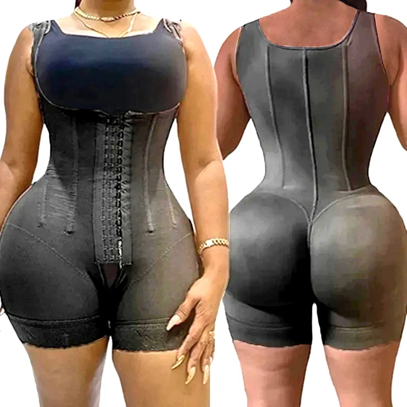 Faja Colombiana Moldeadora Body Shaper Alta Compresión Corset