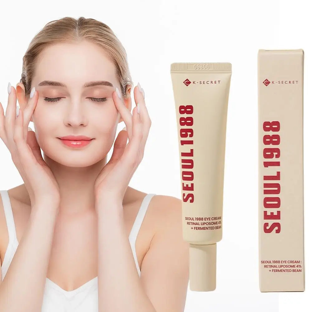 Sérum Retinol + Vitamina C For Seoul 1988 – Antiedad, Reafirmante y Antiarrugas 30ml