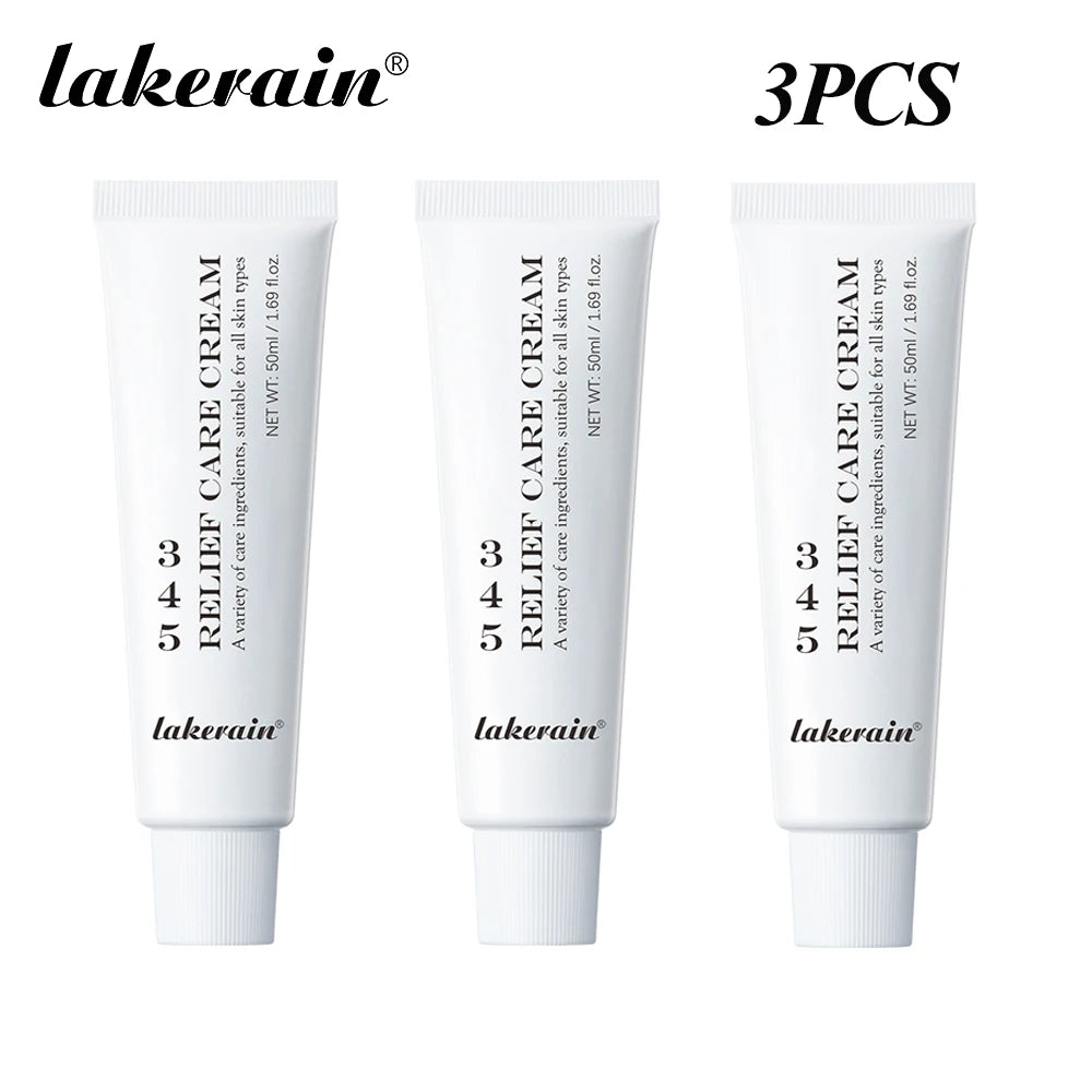 Crema Calmante Coreana 345 - Hidrata, Nutre y Suaviza la Piel