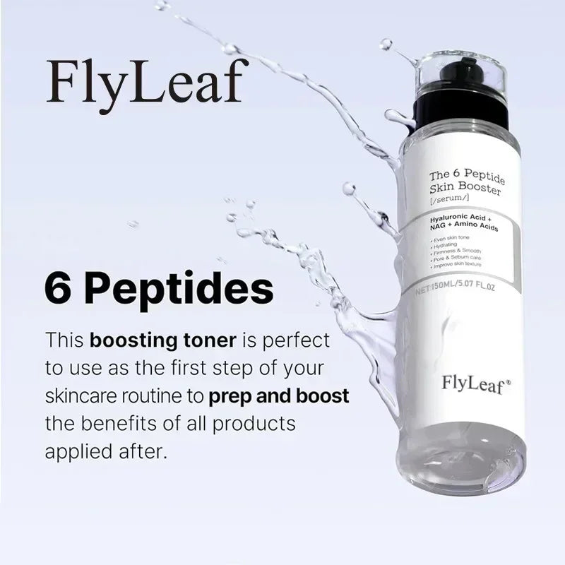 150ml – Iluminadora, AntioxidaEsencia Facial COSRX 6 Péptidosnte y Reafirmante