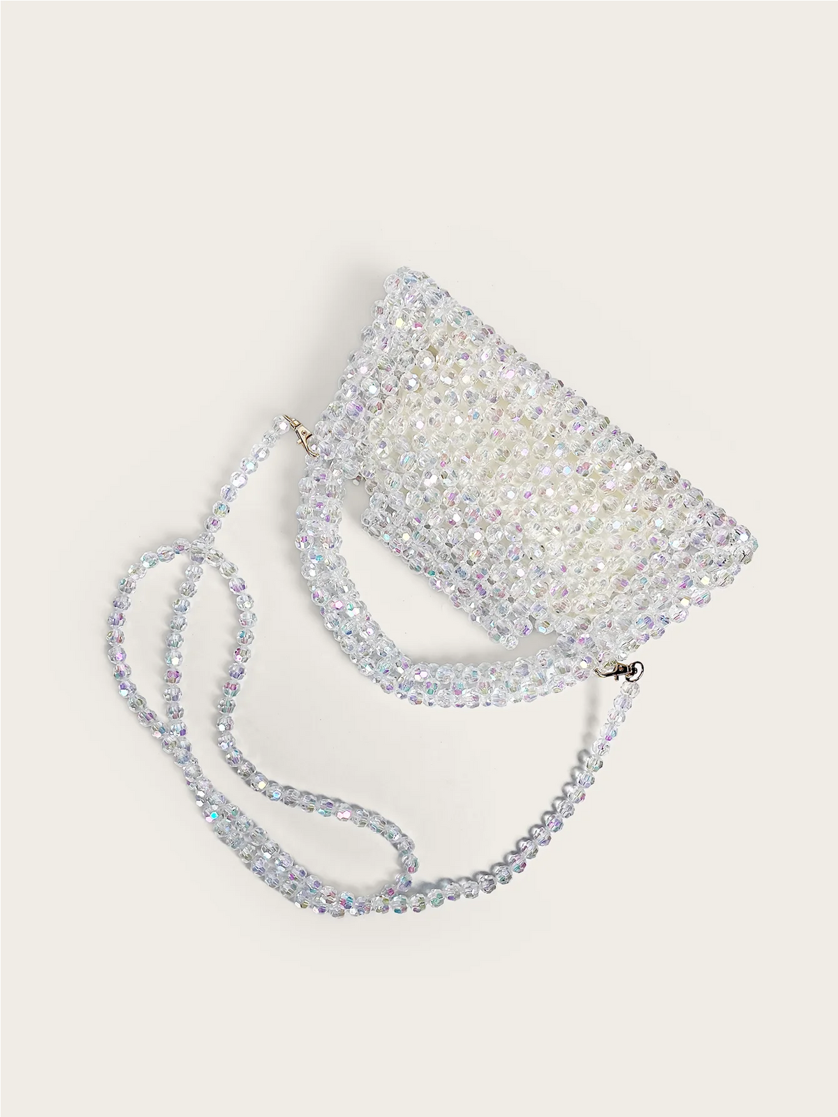 Bolso Pequeño con Cuentas para Mujer, Varios Colores