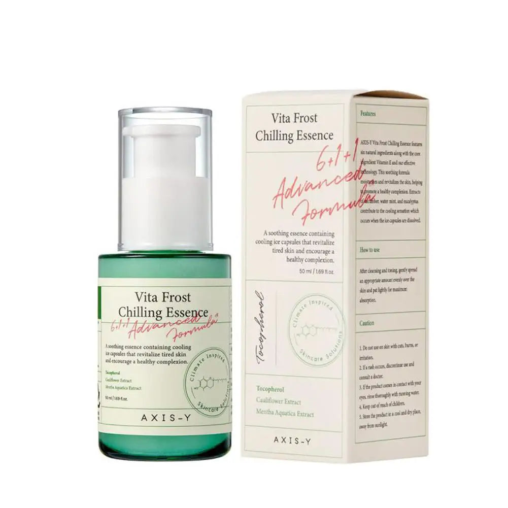AXIS-Y Skincare Coreano – Toner, Crema, Sérum, Protector Solar, Máscara y Más