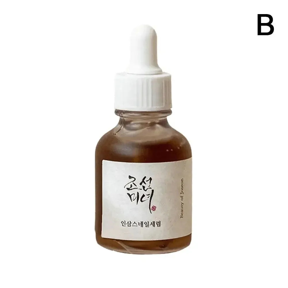 Contorno de Ojos Coreano 5 Esencias - Aclara Ojeras y Antiedad