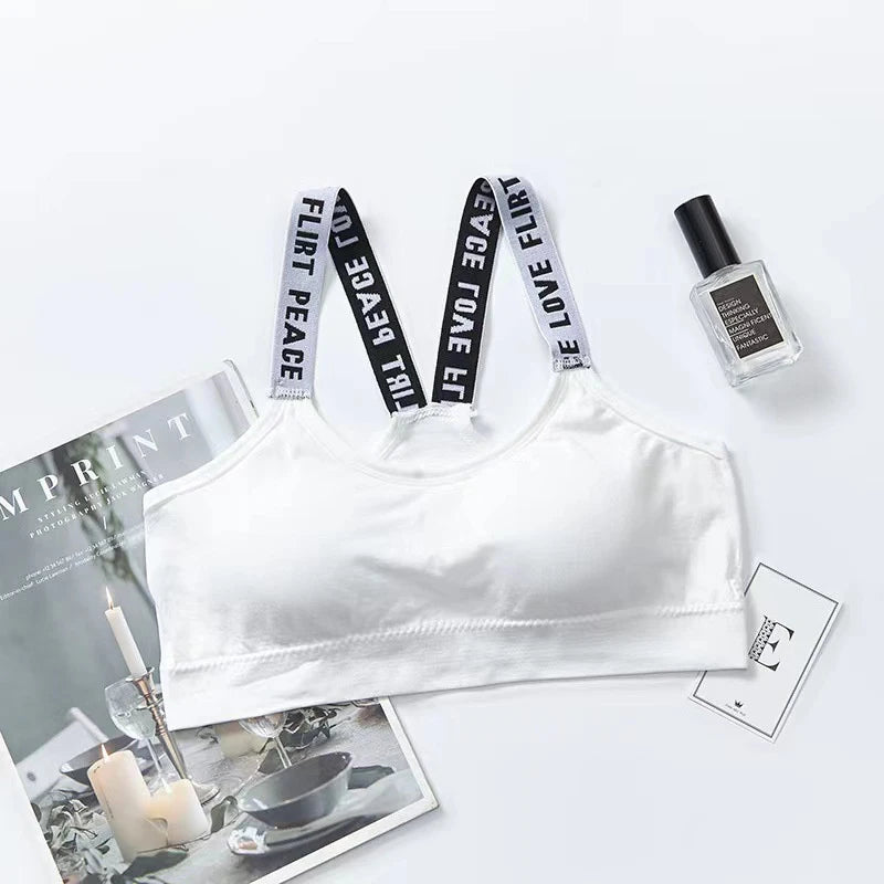 Top Deportivo Mujer – Bra Fitness Yoga Gym Acolchado Push Up Sin Costuras