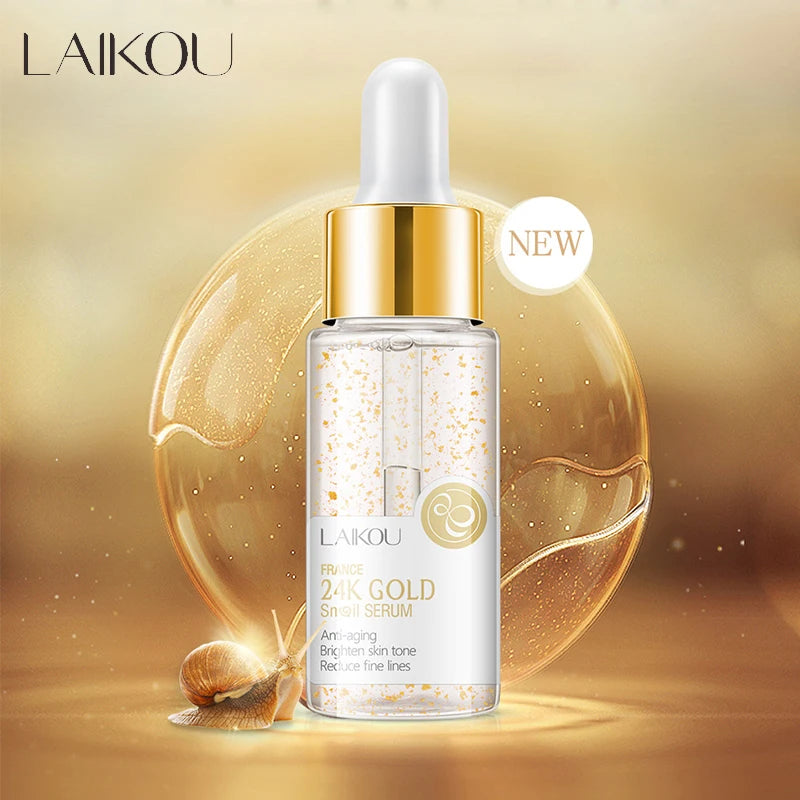 Sérum facial LAIKOU – Varias presentaciones